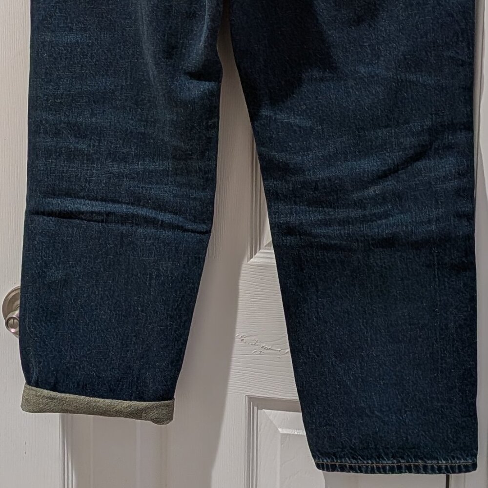 Lucky Brand Mid Rise Boy Jeans - Picture 6 of 7